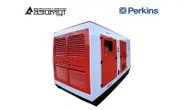 Дизельный генератор 640 кВт Perkins в кожухе с АВР, АД-640С-Т400-2РКМ18