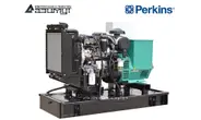 Однофазный дизельный генератор 7 кВт Perkins АД-7С-230-2РМ18 с автозапуском (АВР)