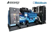 Дизельный генератор 700 кВт Baudouin Moteurs АД-700С-Т400-2РМ9 с АВР