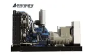 Дизельный генератор 700 кВт АД-700С-Т400-2РМ11 с АВР