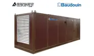 Дизель генератор АД-700С-Т400-1РНМ9 Baudouin Moteurs мощностью 700 кВт в контейнере