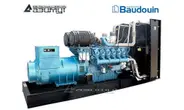 Дизель генератор 720 кВт Baudouin Moteurs АД-720С-Т400-1РМ9