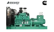 Дизель генератор 720 кВт Cummins - CCEC (Китай) АД-720С-Т400-1РМ15