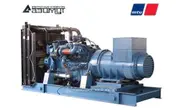 Дизель генератор 720 кВт MTU АД-720С-Т400-1РМ27