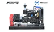 Трехфазный дизельный генератор 75 кВт ММЗ АД-75С-Т400-2РМ1 с автозапуском (АВР)