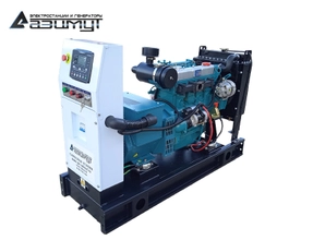 Дизельный генератор 8 кВт Ricardo с АВР АД-8С-230-2РМ19