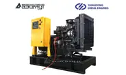 Трехфазный дизель генератор 8 кВт Yangdong АД-8С-Т400-1РМ55