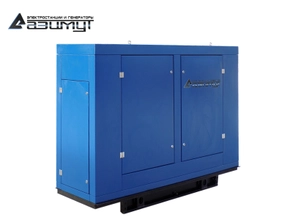 Дизельный генератор 8 кВт под капотом с АВР АД-8С-Т400-2РПМ11