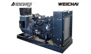 Дизель генератор 80 кВт Weichai АД-80С-Т400-1РМ7