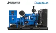 Трехфазный дизель генератор 80 кВт Baudouin Moteurs АД-80С-Т400-1РМ9