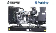 Трехфазный дизельный генератор 80 кВт Perkins АД-80С-Т400-2РМ18 с автозапуском (АВР)