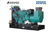 Дизельный генератор 80 кВт Volvo Penta АД-80С-Т400-2РМ23 с автозапуском (АВР)