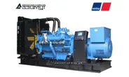 Дизельная электростанция 800 кВт MTU АД-800С-Т400-2РМ27 с АВР