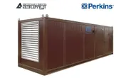 Дизель генератор АД-800C-T400-2РНМ18UK Perkins (Великобритания) мощностью 800 кВт в контейнере с автозапуском (АВР)
