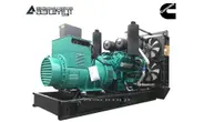 Дизель генератор 900 кВт Cummins - CCEC (Китай) АД-900С-Т400-1РМ15
