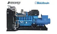 Дизель генератор 900 кВт Baudouin Moteurs АД-900С-Т400-1РМ9