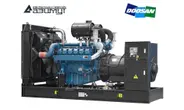 Дизель генератор 600 кВт Doosan АД-600С-Т400-1РМ17