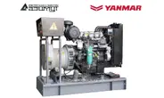 Дизель генератор 20 кВт Yanmar АДС-20-Т400-РЯ
