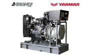 Дизельная электростанция 20 кВт Yanmar АДС-20-Т400-РЯ2