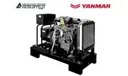 Дизель генератор 45 кВт Yanmar АДС-45-Т400-РЯ