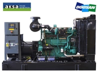 AKSA AD 330 с АВР