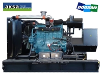 AKSA AD 410 с АВР
