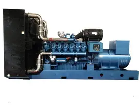 Обзор дизель генераторов мощностью 1000 кВт