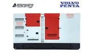Дизель генератор 280 кВт Volvo Penta в кожухе, АД-280С-Т400-2РКМ23 с АВР