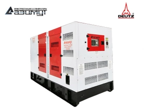 Дизельный генератор 300 кВт Deutz (Германия) в кожухе, АД-300С-Т400-1РКМ6