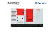 Дизель генератор 320 кВт Perkins (США) в кожухе с АВР, АД-320С-Т400-2РКМ18US
