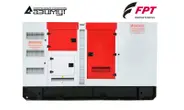 Дизельный генератор FPT (Iveco) 350 кВт с АВР, АД-350С-Т400-2РКМ20