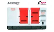 Дизельный генератор 360 кВт в кожухе FPT (Iveco) АД-360С-Т400-1РКМ20