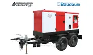 Передвижная дизельная электростанция 100 кВт Baudouin Moteurs с АВР ЭД-100-Т400-2РКМ9