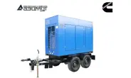 Передвижная дизельная электростанция 105 кВт Cummins с АВР ЭД-105-Т400-2РПМ15