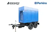 Передвижная дизельная электростанция 108 кВт Perkins ЭД-108-Т400-1РПМ18