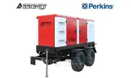 Передвижная дизельная электростанция 120 кВт Perkins ЭД-120-Т400-1РКМ18