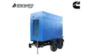 Передвижная дизельная электростанция 120 кВт Cummins ЭД-120-Т400-1РПМ15