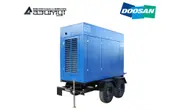 Передвижная дизельная электростанция 120 кВт Doosan ЭД-120-Т400-1РПМ17