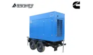 Передвижная дизельная электростанция 150 кВт Cummins ЭД-150-Т400-1РПМ15