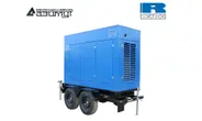 Передвижная дизельная электростанция 150 кВт Weichai ЭД-150-Т400-1РПМ10