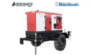 Передвижная дизельная электростанция 16 кВт Baudouin Moteurs ЭД-16-Т400-1РКМ9