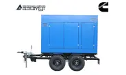 Передвижная дизельная электростанция 160 кВт Cummins ЭД-160-Т400-1РПМ15