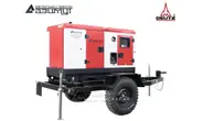 Передвижная электростанция 20 кВт Deutz (КНР) ЭД-20-Т400-2РКМ6C