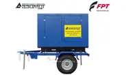 Передвижная дизельная электростанция 20 кВт FPT (Iveco) ЭД-20-Т400-2РПМ20 с АВР