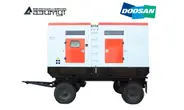 Передвижная дизельная электростанция 200 кВт Doosan ЭД-200-Т400-1РПМ17