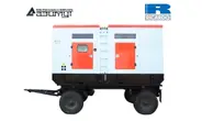 Передвижная дизельная электростанция 200 кВт Ricardo с АВР ЭД-200-Т400-2РПМ19