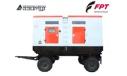Передвижная дизельная электростанция 200 кВт FPT (Iveco) с АВР ЭД-200-Т400-2РПМ20