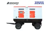 Передвижная электростанция дизельная 200 кВт Volvo Penta ЭД-200-Т400-1РКМ23