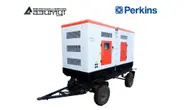 Передвижная дизельная электростанция 250 кВт Perkins ЭД-250-Т400-1РКМ18