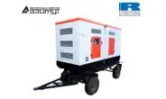 Передвижная дизельная электростанция 250 кВт Ricardo ЭД-250-Т400-1РПМ19